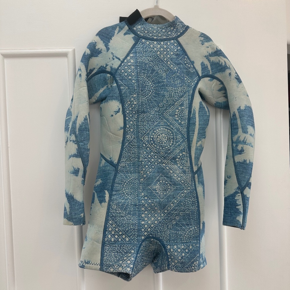Billabong Girls Springsuit Wetsuit